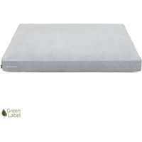 Produktbild von Doctor Bark Hundekissen Lounge-Kissen GreenLabel hellgrau XL