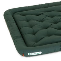 Produktbild von Doctor Bark Hundekissen Lounge-Kissen grün XXL allergikerfreundlich und gelenkschonend