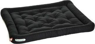 Doctor Bark Hundekissen Lounge-Kissen Schwarz Größe S – Bild 1 von 3