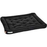 Produktbild von Doctor Bark Hundekissen Lounge-Kissen Schwarz Größe S