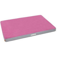 Produktbild von Doctor Bark Hundematratze aus Fleece in Rosa XL