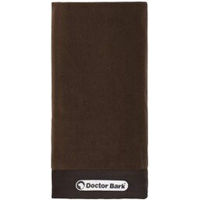 Produktbild von Doctor Bark Hundematratze Cover aus Fleece Braun XL