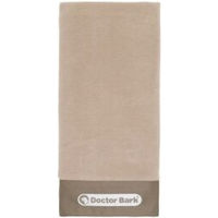 Produktbild von Doctor Bark Hundematratze Cover Fleece Beige Größe L