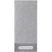 Produktbild von Doctor Bark Hundematratzen Cover aus Fleece in Grau Größe L