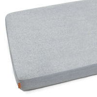 Produktbild von Doctor Bark Hundematte aus Fleece in Grau XL für Senior Hunde