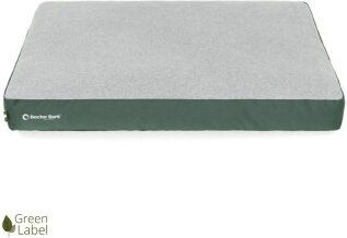 Doctor Bark Lounge-Kissen GreenLabel Hundekissen Grün Größe M – Bild 1 von 3