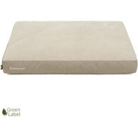 Produktbild von Doctor Bark Lounge-Kissen GreenLabel Hundekissen sandbraun Größe M