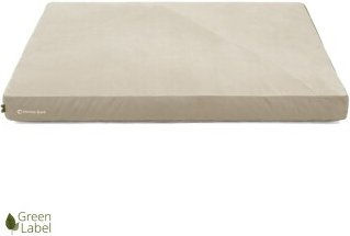 Doctor Bark Lounge-Kissen GreenLabel Hundekissen XL sandbraun – Bild 1 von 3