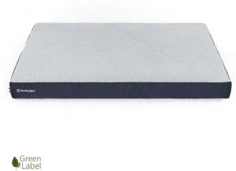 Doctor Bark Lounge-Kissen Hundekissen GreenLabel Königsblau XL – Bild 1 von 3