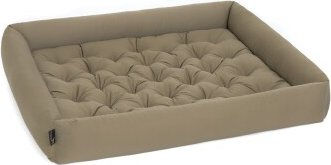 Doctor Bark Pointer Hundebett aus Baumwolle Beige XXL – Bild 1 von 3