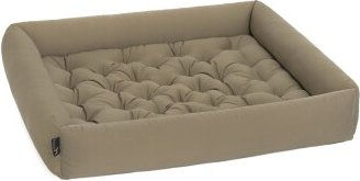 Doctor Bark Pointer Hundebett aus Baumwolle XXL Beige – Bild 1 von 3