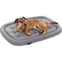 Produktbild von Doctor Bark Pointer Hundekissen aus Baumwolle Grau Größe M