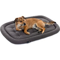 Produktbild von Doctor Bark Pointer Hundekissen Grau Baumwolle Größe M