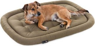 Doctor Bark Pointer Hundekissen XL Beige aus Baumwolle für Senior Hunde mit Gelenksupport – Bild 1 von 3