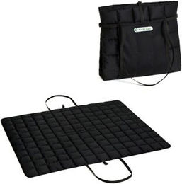 Produktbild von Doctor Bark Transportbox für Hunde schwarz XL wasserabweisend