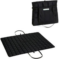 Produktbild von Doctor Bark Transportbox für Hunde schwarz XL wasserabweisend