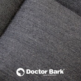 Doctor Bark Transportbox Travel Bag für Hunde grau XL wasserabweisend – Bild 1 von 2
