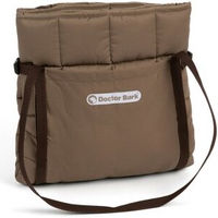 Produktbild von Doctor Bark Transportbox Travel Bag für Hunde sandbraun Größe L wasserabweisend