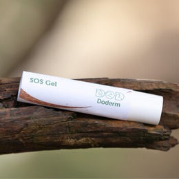 Doderm SOSGel 15ml Transparent Weiß – Bild 1 von 2
