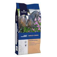 Produktbild von Dodson&Horrell Barley Rings Ergänzungsfutter für Haut, Fell und Verdauung 15 kg - 15 kg