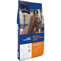 Produktbild von Dodson & Horrell Build up Cubes Aufbaufutter Pellets für Senior Pferde zur Unterstützung von Muskelaufbau und Sportleistung