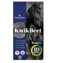 Dodson & Horrell Kwikbeet Verdauungshilfe Ergänzungsfutter für Pferde 20 kg - 20 kg – Bild 1 von 3