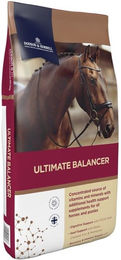 Produktbild von Dodson & Horrell Ultimate Balancer Ergänzungsfutter Pellets für Pferde zur Unterstützung von Haut, Fell, Verdauung und Hufen 1000g