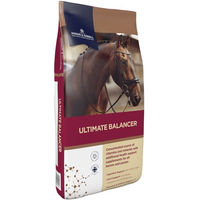 Produktbild von Dodson & Horrell Ultimate Balancer Ergänzungsfutter Pellets für Pferde zur Unterstützung von Haut, Fell, Verdauung und Hufen 1000g