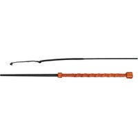 Produktbild von Döbert Dressurgerte aus Glasfaser 130 cm Braun