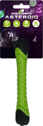 Dog Comets Asteroid Wurfspielzeug für Hunde aus Gummi Grün Größe S - 24 cm – Bild 1 von 4