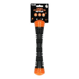 Dog Comets Meteor Wurfspielzeug aus Gummi Orange Größe S – Bild 1 von 10