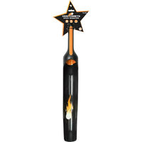 Produktbild von Dog Comets Sternwerfer Wurfspielzeug aus Kunststoff Orange Schwarz