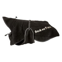 Produktbild von Dog Copenhagen Back-on-Track Fleecejacke für Hunde in Schwarz Einheitsgröße