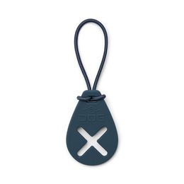Dog Copenhagen Beutelspender Kotbeutel-Halter aus Silikon Blau One Size - 1 Stk. – Bild 1 von 7