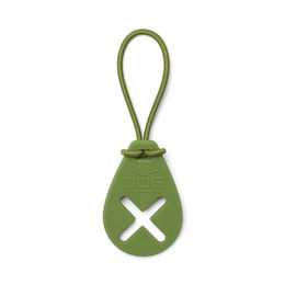 Dog Copenhagen Beutelspender Kotbeutel-Halter aus Silikon Hunting Green One Size - 1 Stk. – Bild 1 von 7