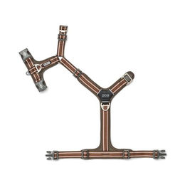 Dog Copenhagen Comfort Walk Air 3.0 Hundegeschirr für Welpen Braun L wasserabweisend – Bild 1 von 5