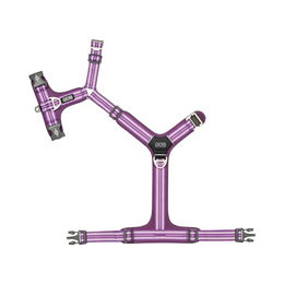 Dog Copenhagen Comfort Walk Air 3.0 Hundegeschirr für Welpen in Lila Grösse M wasserabweisend – Bild 1 von 4