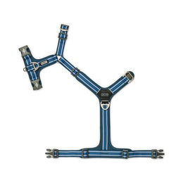 Dog Copenhagen Comfort Walk Air 3.0 Hundegeschirr für Welpen Wasserabweisend Blau Grösse L – Bild 1 von 7