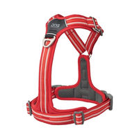 Produktbild von Dog Copenhagen Comfort Walk Air 3.0 Hundegeschirr für Welpen Wasserabweisend Classic Red XS