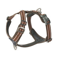 Produktbild von Dog Copenhagen Comfort Walk Air Hundegeschirr für Welpen Braun XL wasserabweisend