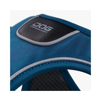 Produktbild von DOG Copenhagen Comfort Walk Go Hundegeschirr Wasserabweisend Blau XS