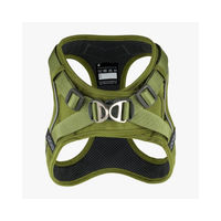 Produktbild von DOG Copenhagen Comfort Walk Go Hundegeschirr Wasserabweisend Grün XS