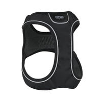 Produktbild von Dog Copenhagen Comfort Walk Go Hundegeschirr Wasserabweisend Schwarz Größe XS