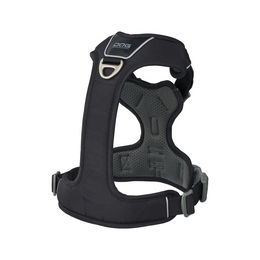 Produktbild von DOG Copenhagen Comfort Walk Pro Geschirr Orange Sun wasserabweisend Größe L