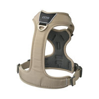 Produktbild von DOG Copenhagen Comfort Walk Pro Hundegeschirr aus Kunstleder wasserabweisend Beige XL