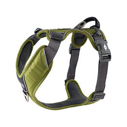 Dog Copenhagen Comfort Walk Pro Hundegeschirr aus Kunstleder Wasserabweisend Grün Größe XS - 1 Stk. – Bild 1 von 7