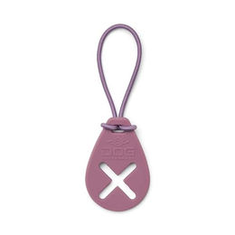 Dog Copenhagen Flexy Hundekotbeutel-Halter aus Silikon in Lila - 1 Stk. – Bild 1 von 7