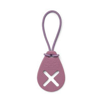 Produktbild von Dog Copenhagen Flexy Hundekotbeutel-Halter aus Silikon in Lila - 1 Stk.