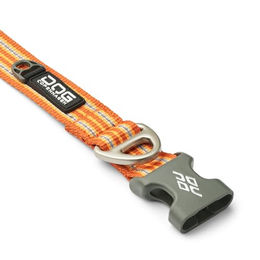 Dog Copenhagen Halsband Urban Style Orange M aus Polyester – Bild 1 von 4