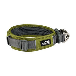 Dog Copenhagen Hundehalsband V2 Urban Explorer Collar Hunting Green Größe XS aus Aluminium - 1 Stk. – Bild 1 von 6